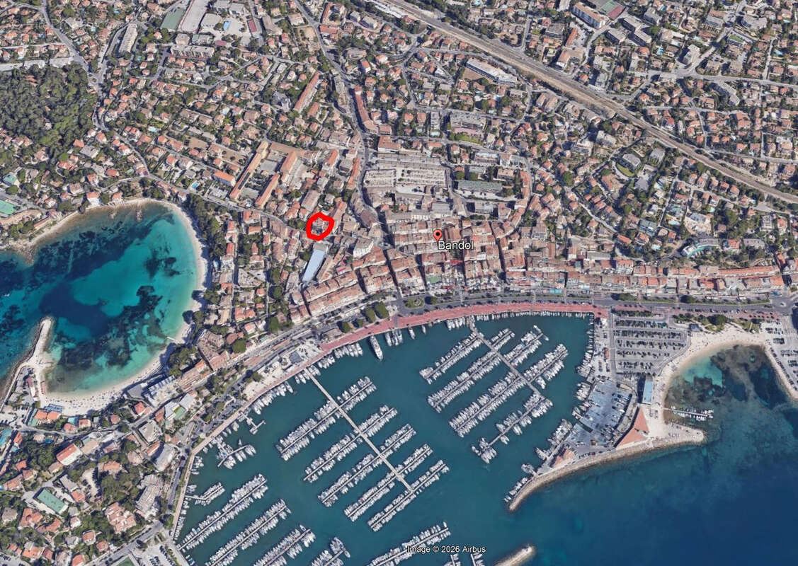 Appartement à BANDOL