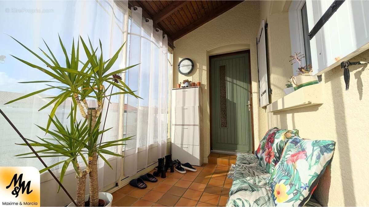 Maison à LES SABLES-D'OLONNE