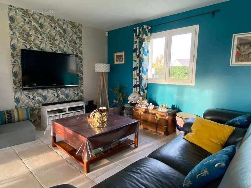 Maison à PONT-L'EVEQUE