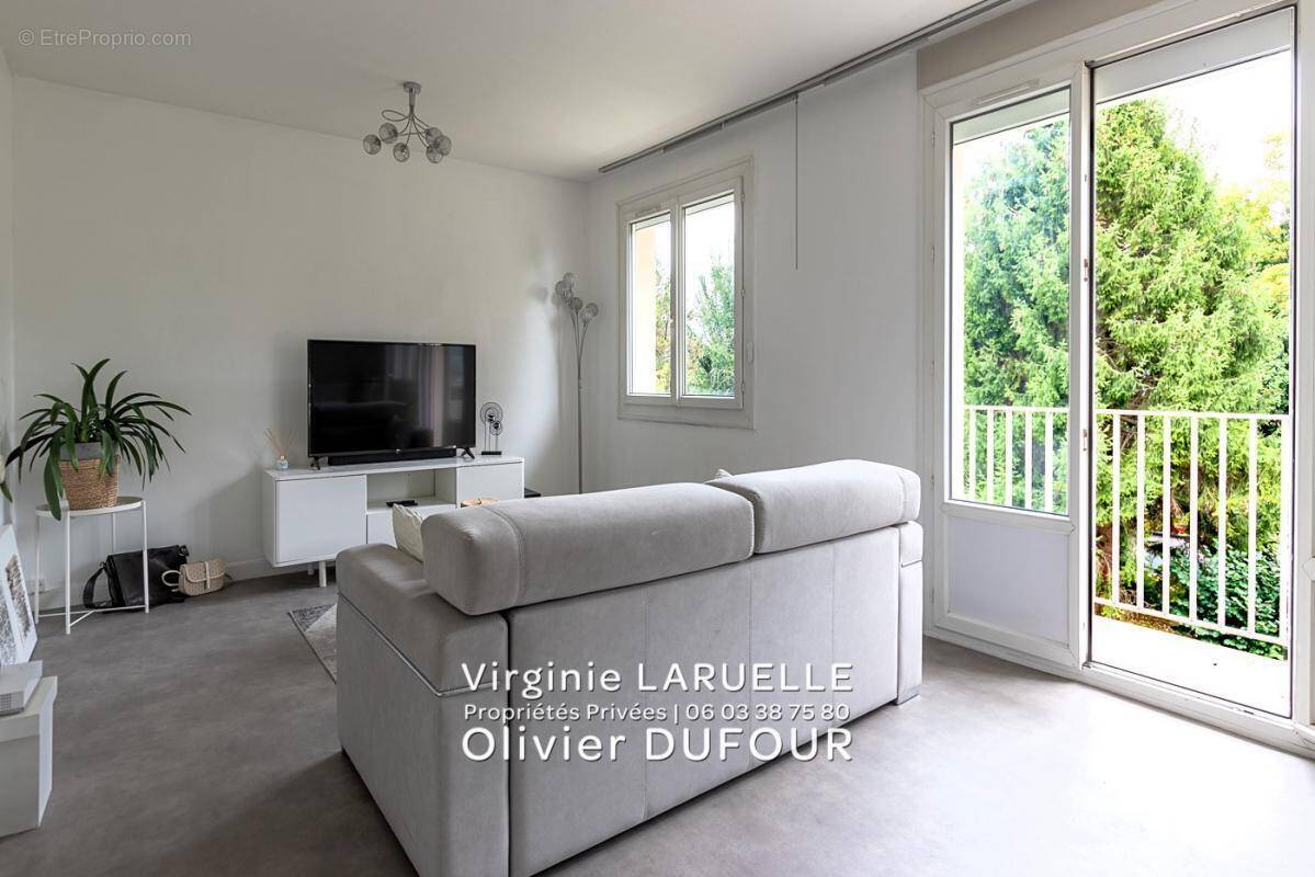 Appartement à ROUEN