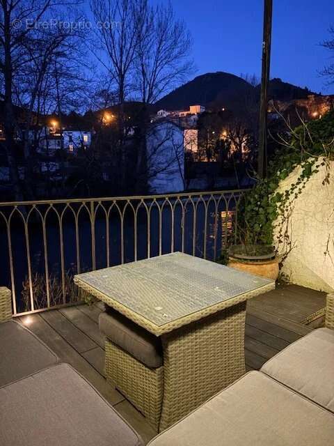 Maison à QUILLAN