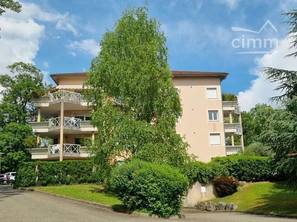 Appartement à MONTBONNOT-SAINT-MARTIN