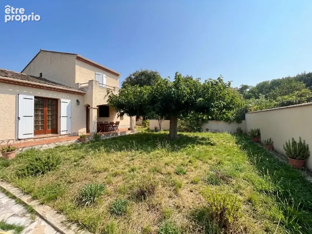 Maison 150 m2 avec piscine, jardin 1 000 m2 et garage — Rodilhan (Proche Nîmes) - photo 3