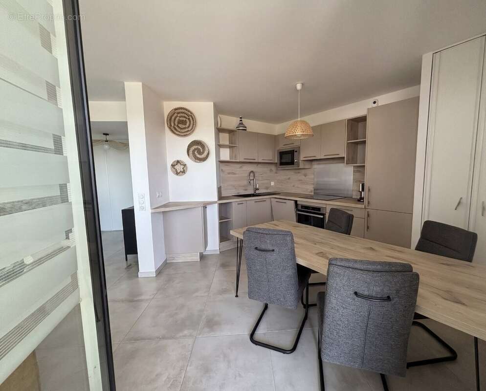 Appartement à SETE