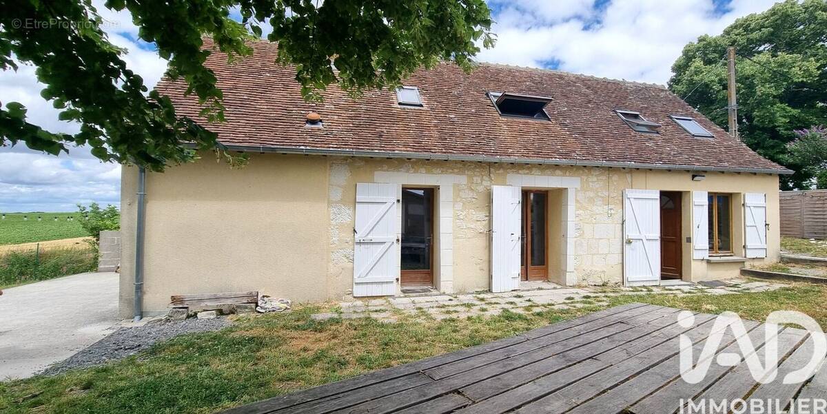 Photo 1 - Maison à CUSSAY