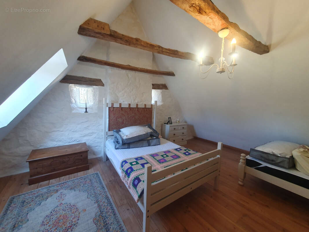 Maison à GROS-CHASTANG