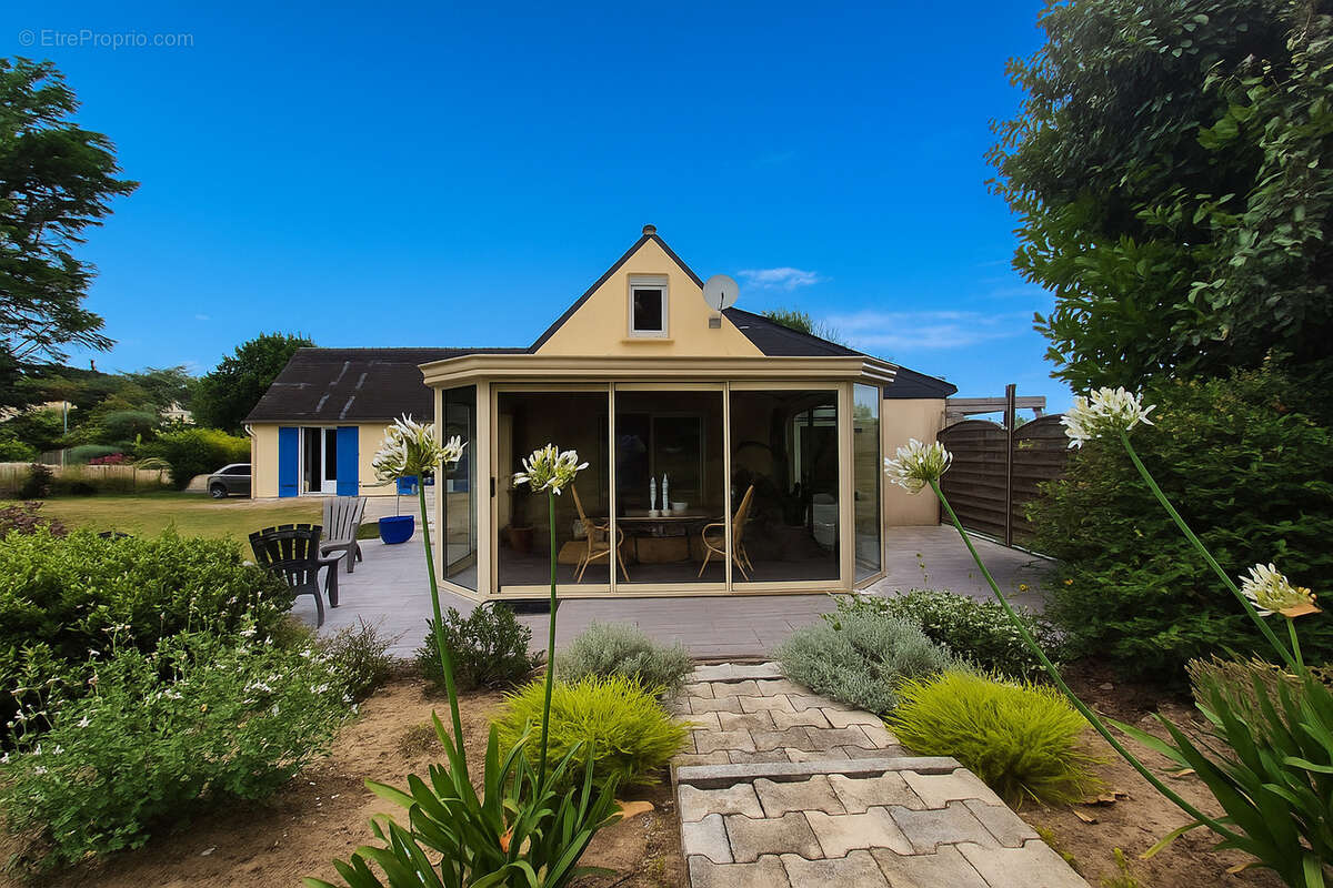Maison à PLENEUF-VAL-ANDRE