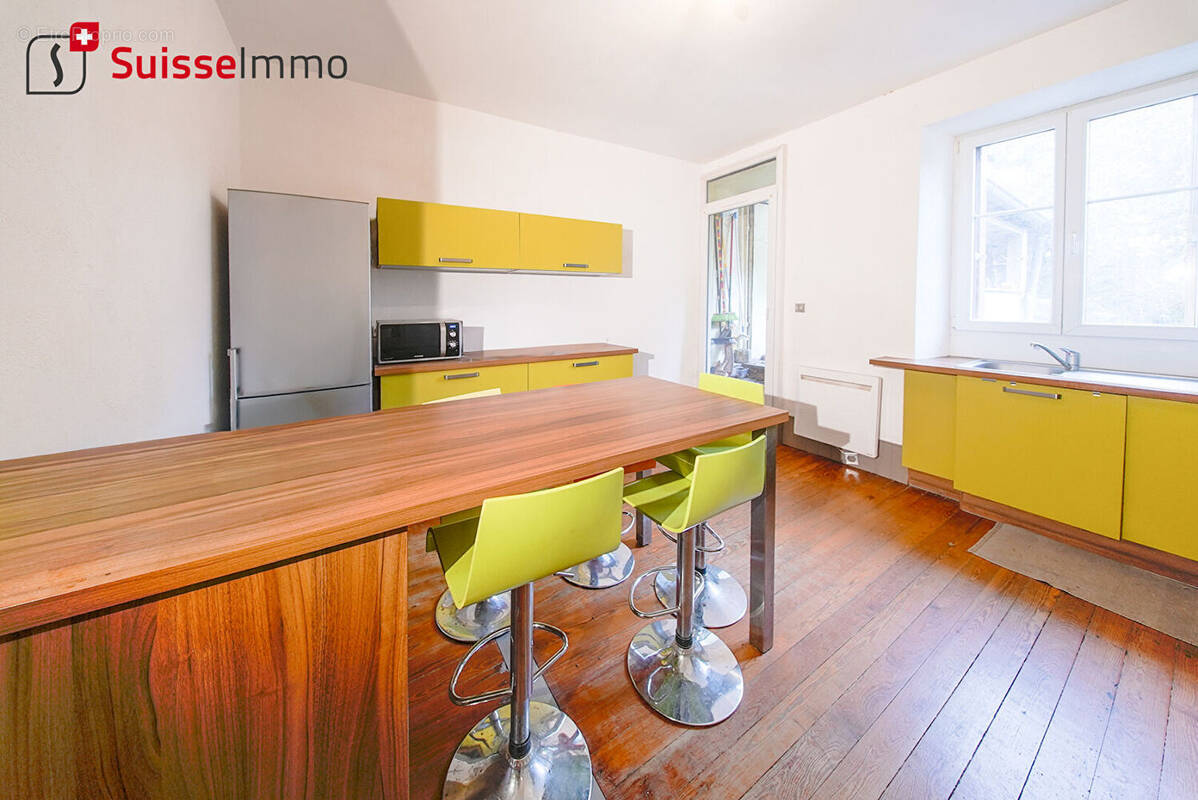 Appartement à DELLE