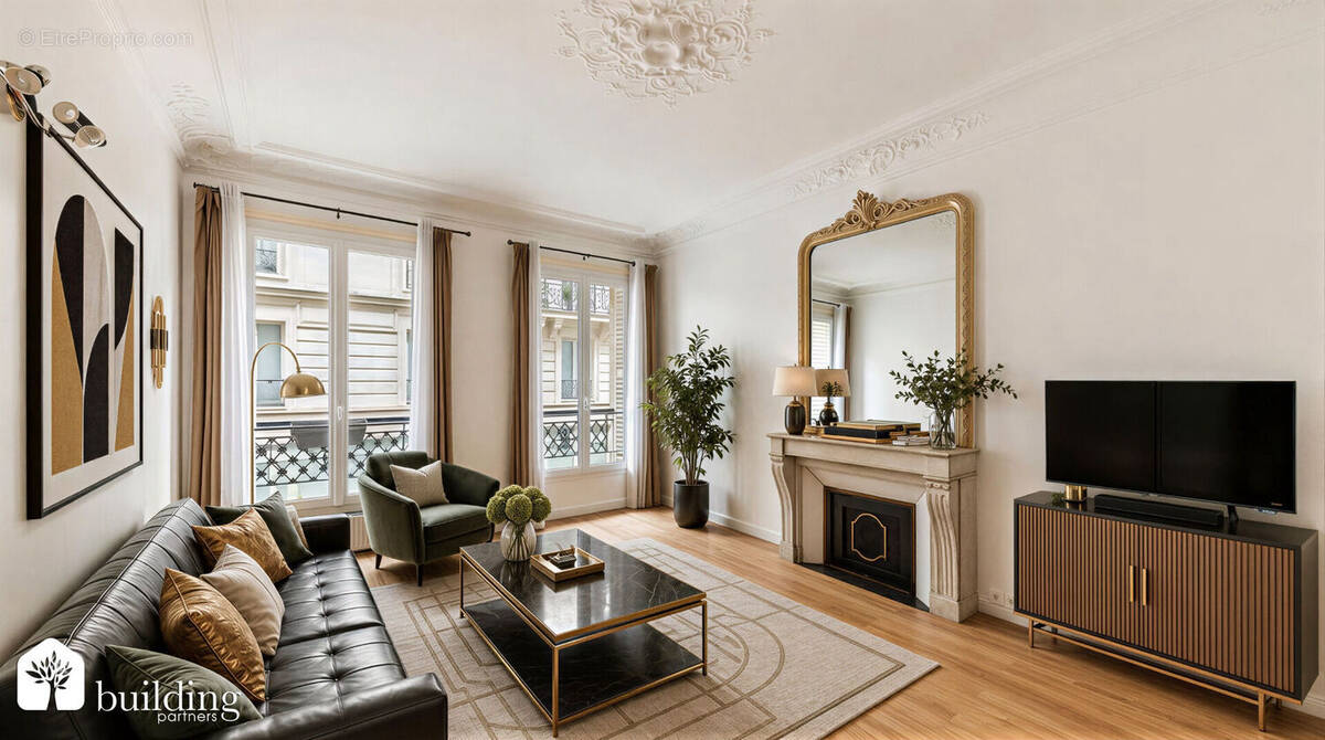 Appartement à PARIS-5E