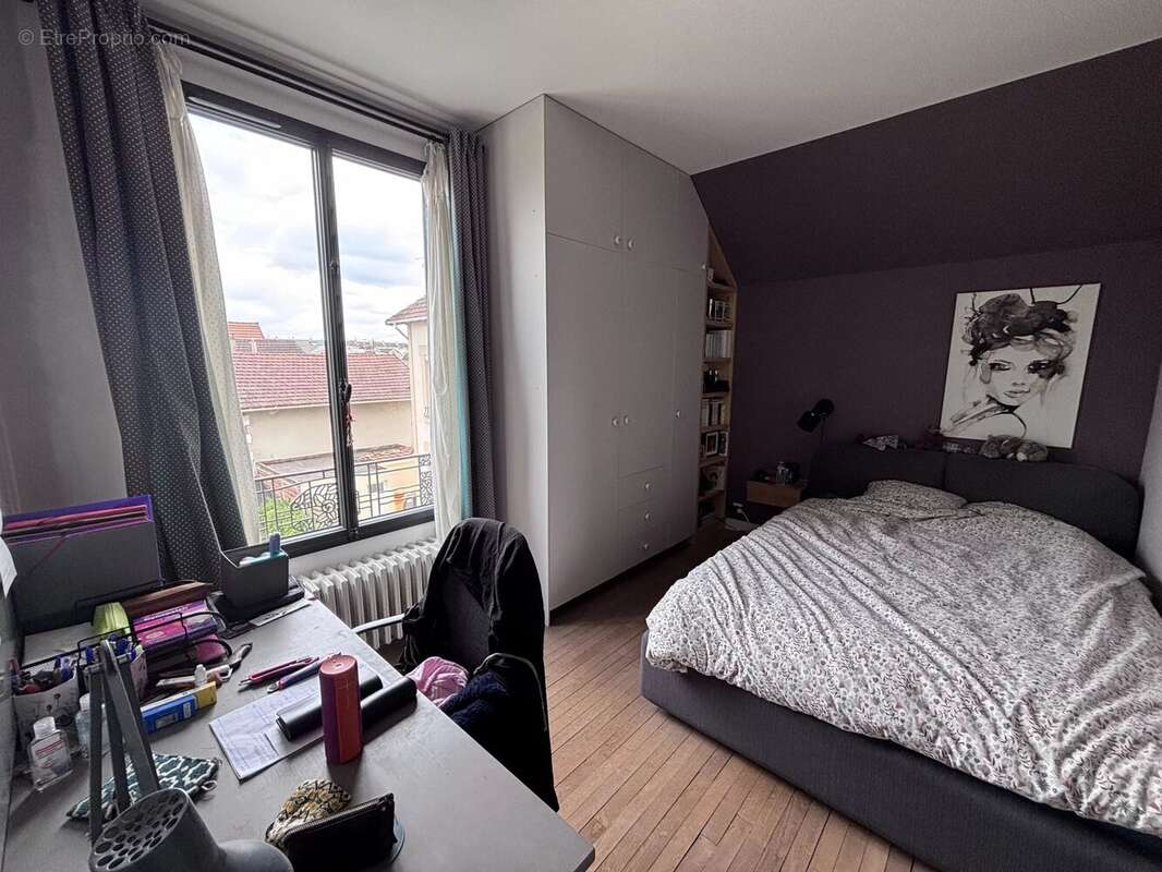 Maison à SARTROUVILLE