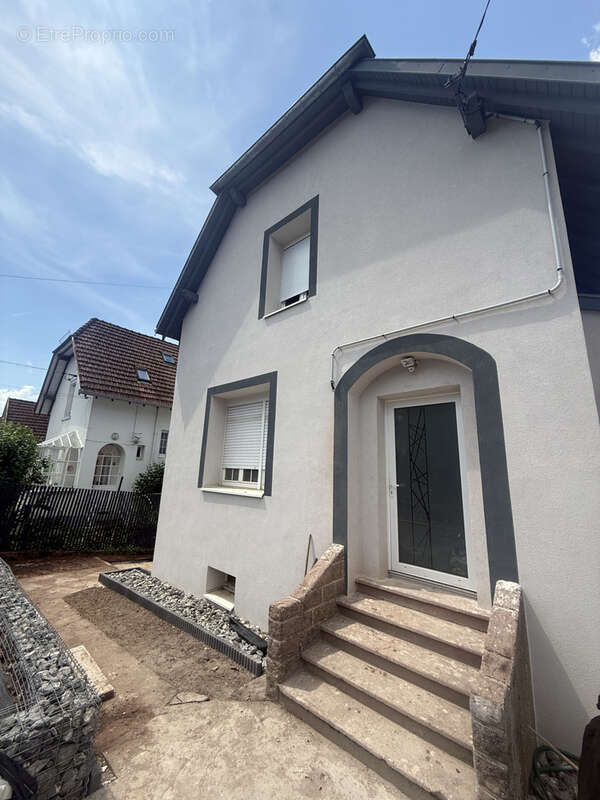 Maison à SAINT-DIE-DES-VOSGES
