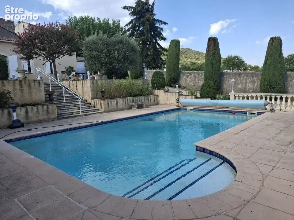 Maison 7 pièces 170 m² à vendre à Corbieres (04220) - photo 3