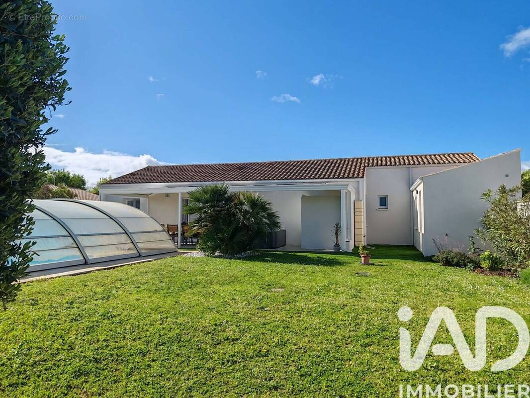 Photo 1 - Maison à PUYRAVAULT