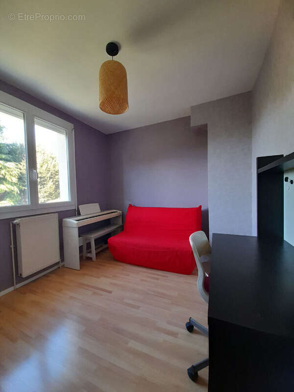 Maison à BEAUMONT-LES-VALENCE