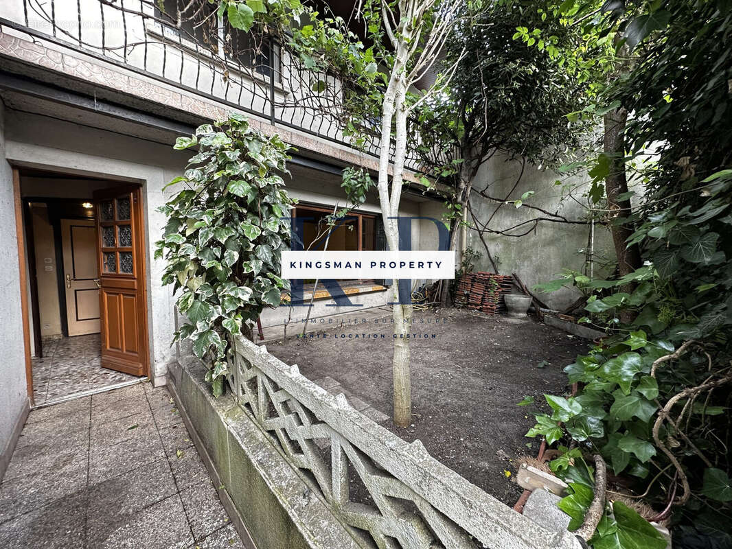 Maison à MONTREUIL