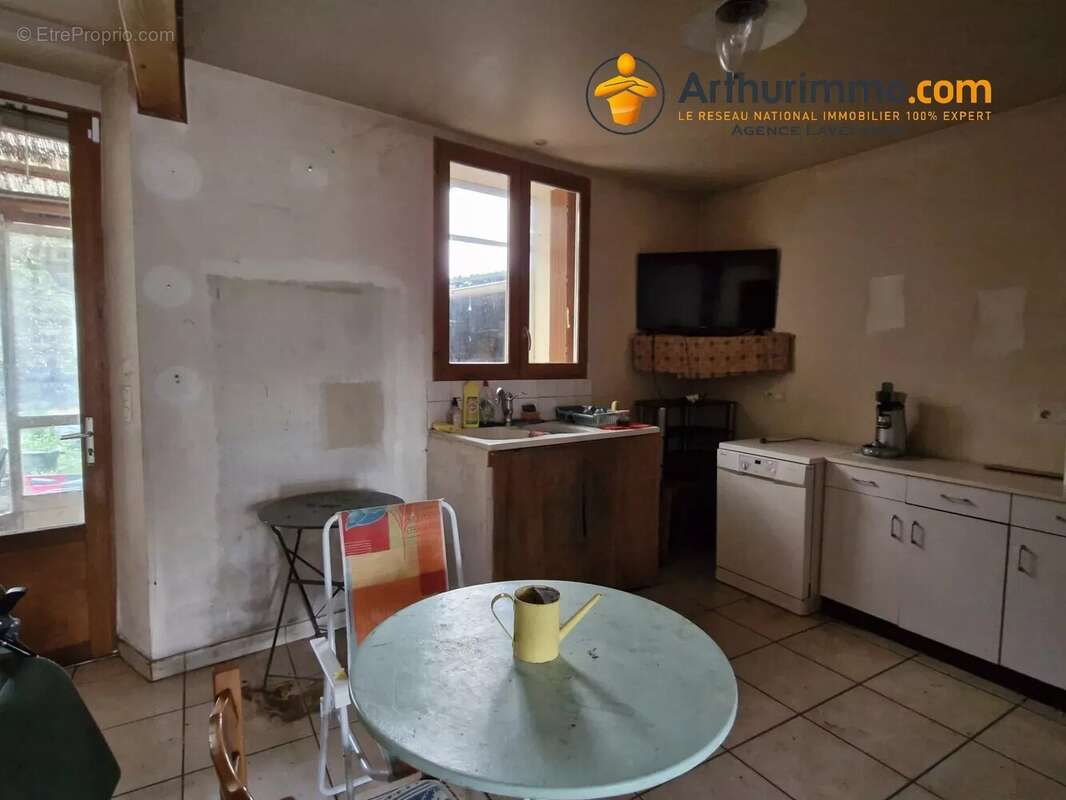 Maison à LA BASTIDE-SUR-L'HERS