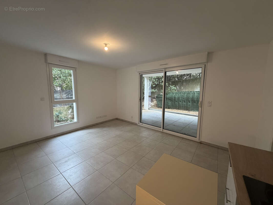 Appartement à NIMES