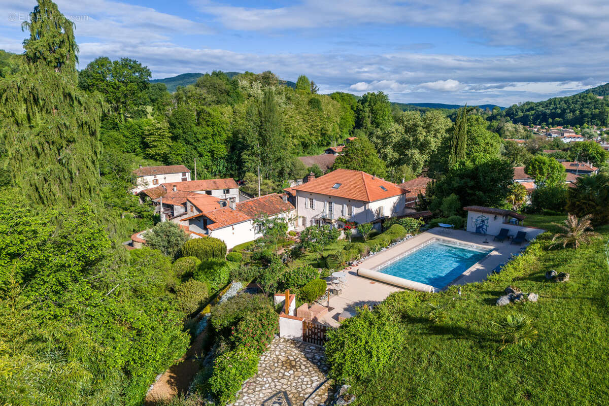 Maison à ASPET