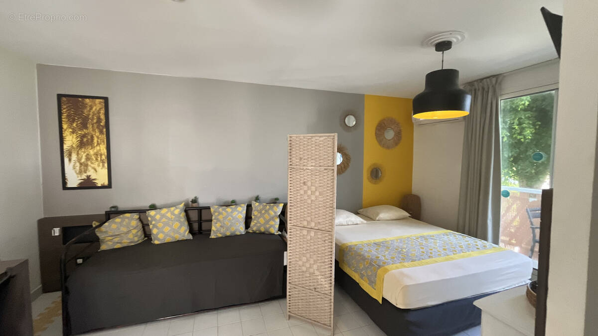 Appartement à SAINT-FRANCOIS