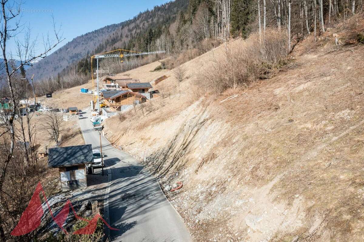 Terrain à MORZINE