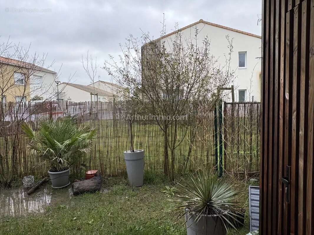 Appartement à LES SABLES-D'OLONNE