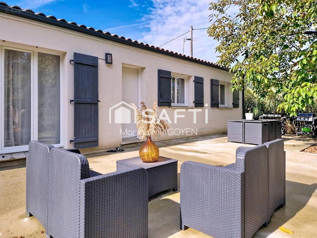 Photo 1 - Maison à LA BREDE