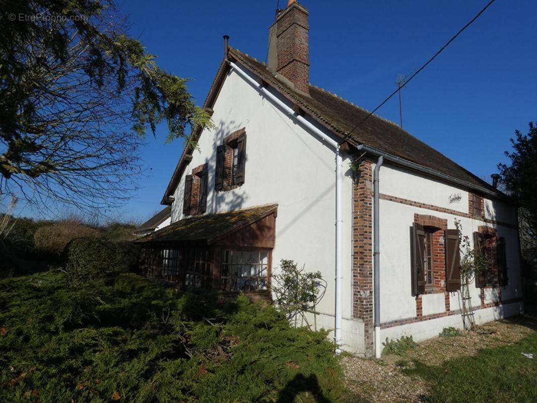 Maison à VERNEUIL-SUR-AVRE