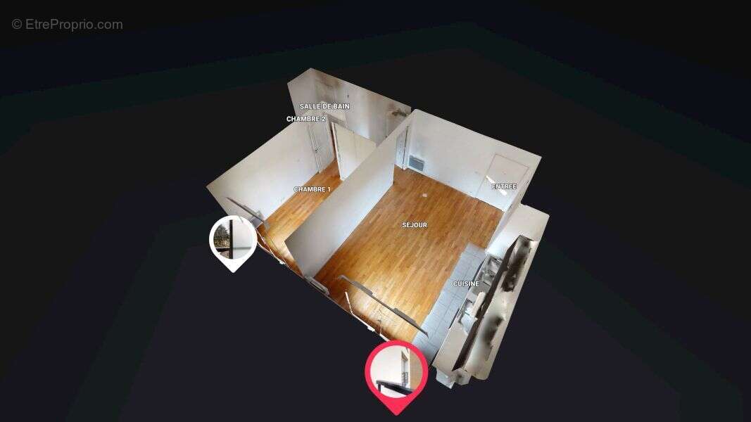 Appartement à NOGENT-SUR-MARNE