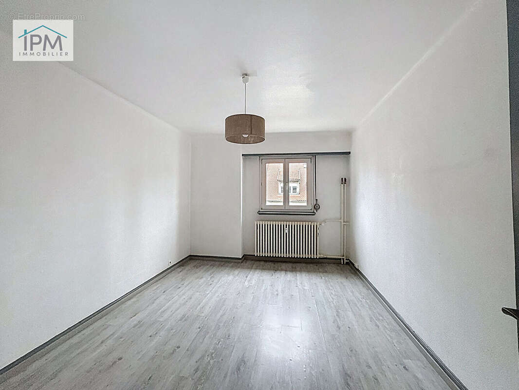 Appartement à SCHILTIGHEIM