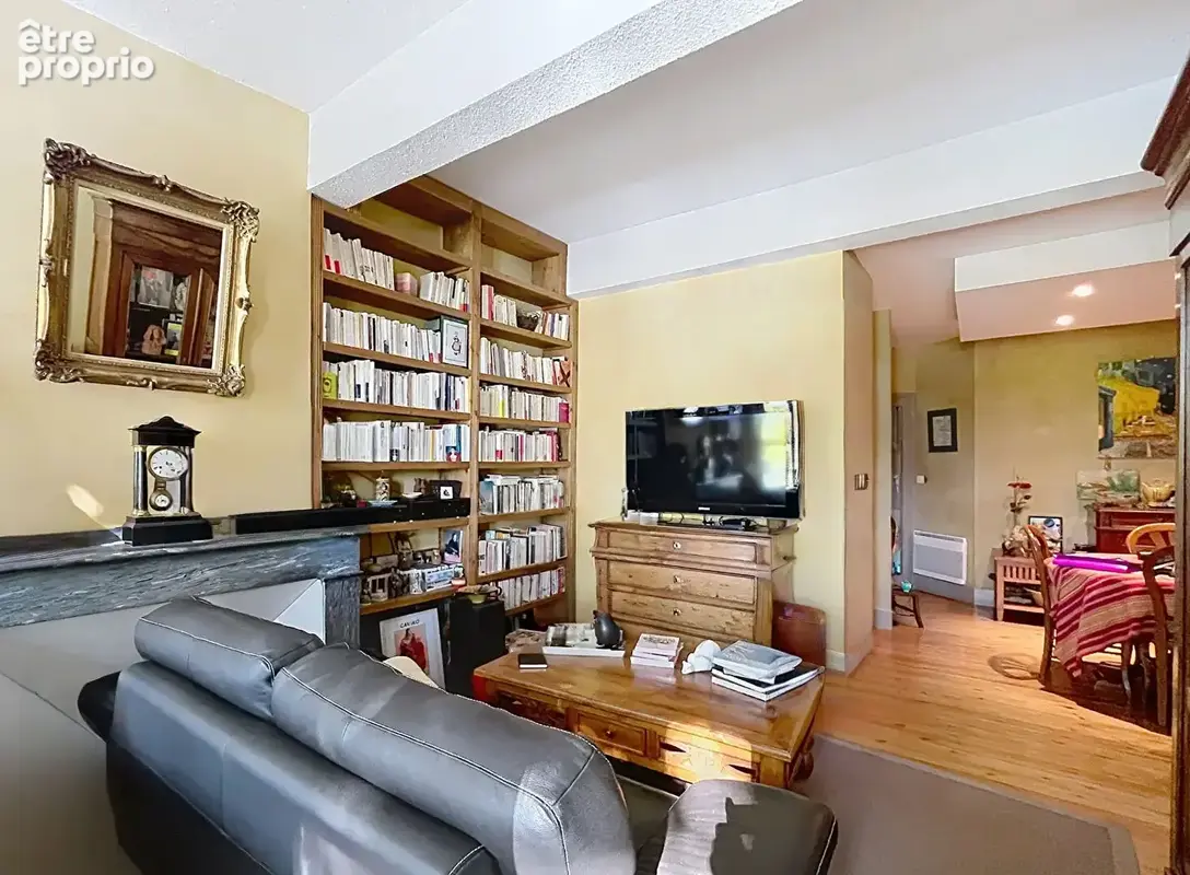 Toulouse - Quai de Tounis - Appartement T3 avec garage - photo 3