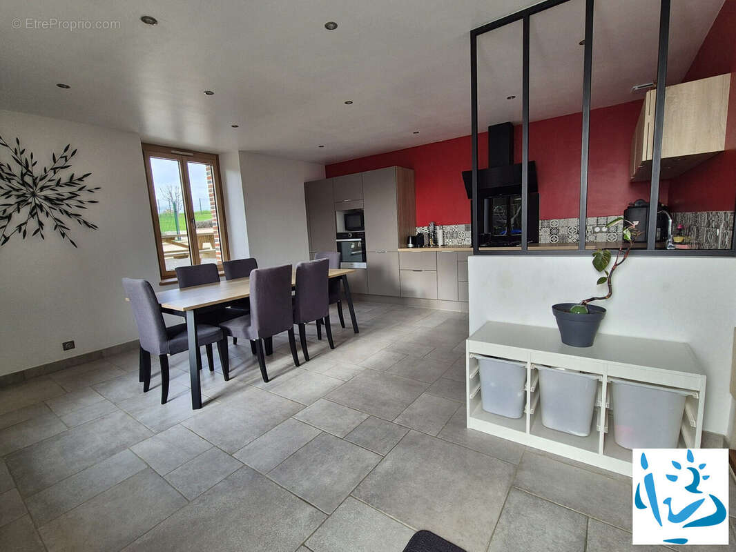 Maison à MORTAGNE-AU-PERCHE