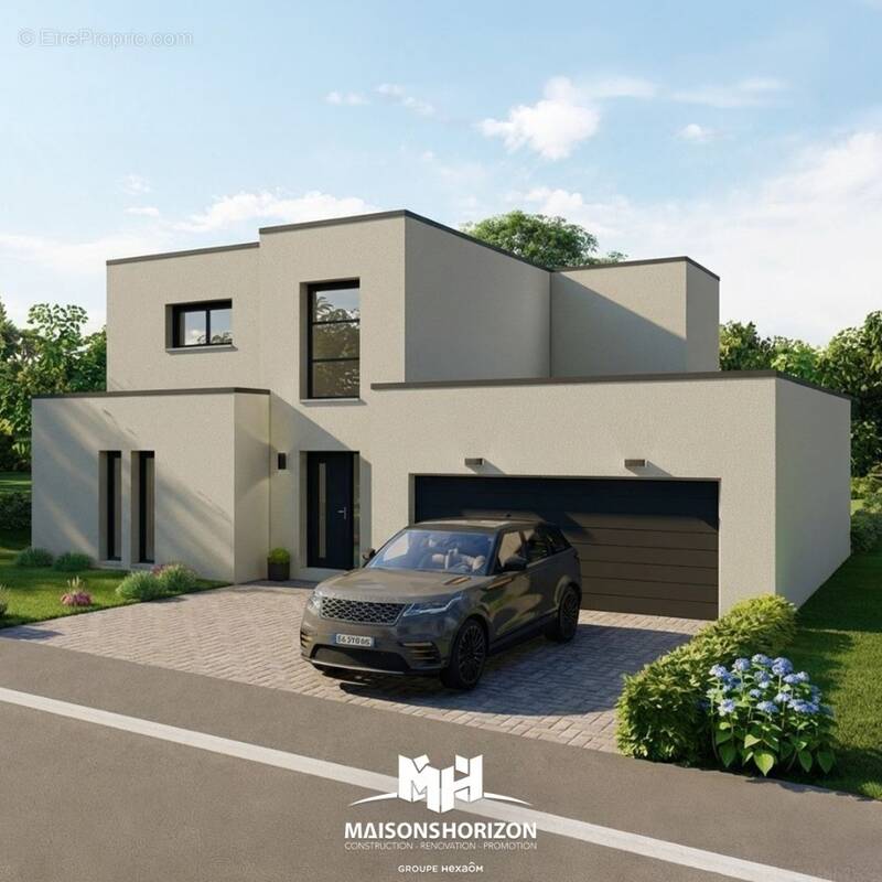 Terrain à BREHAIN-LA-VILLE