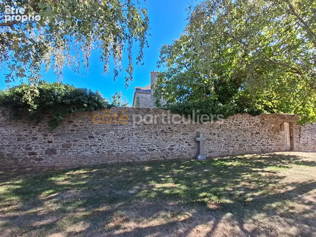 A vendre - Château-Malo - demeure 7 pièces, jardin - photo 3
