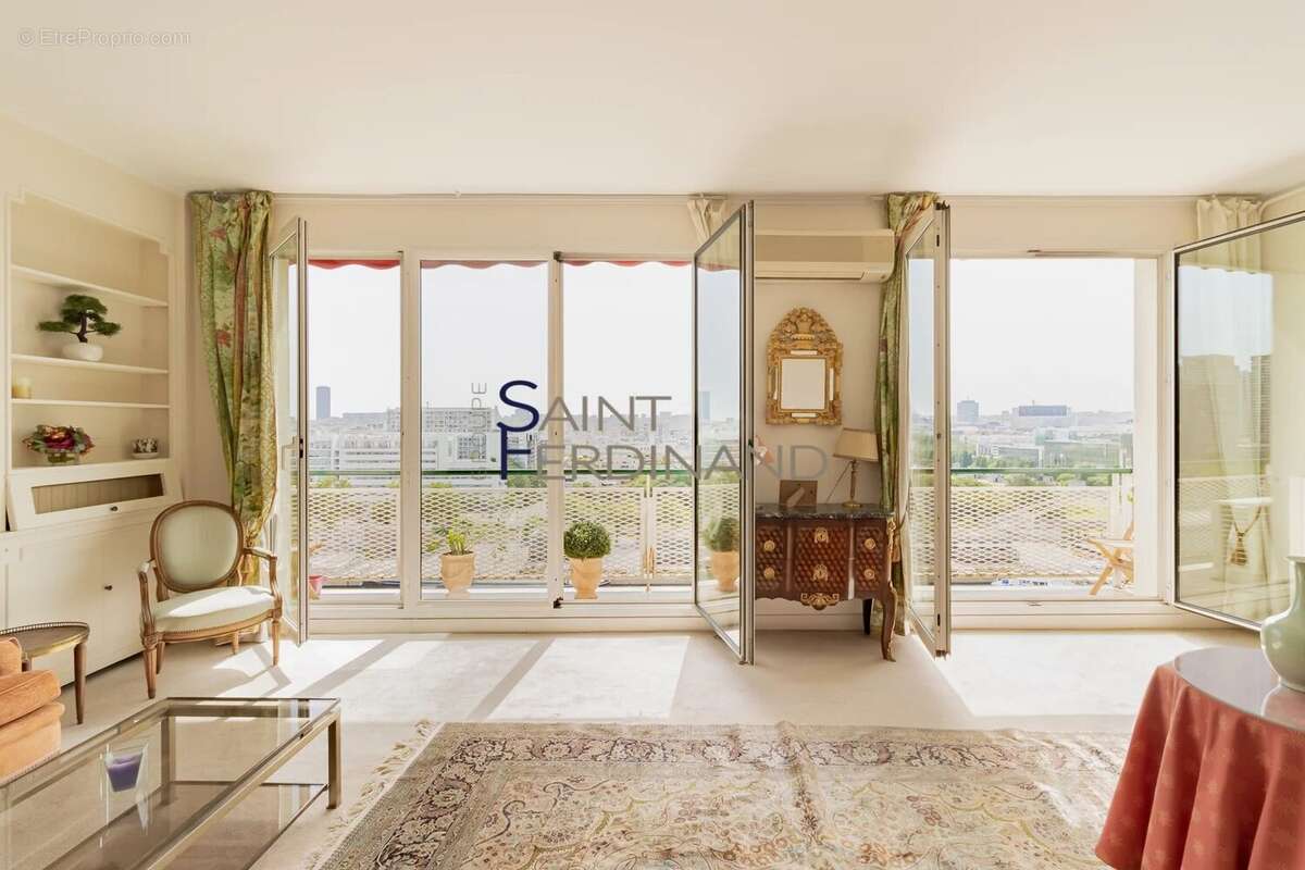 Paris 16 - 4 Pièces  92 m² - Magique vue Seine - photo 8