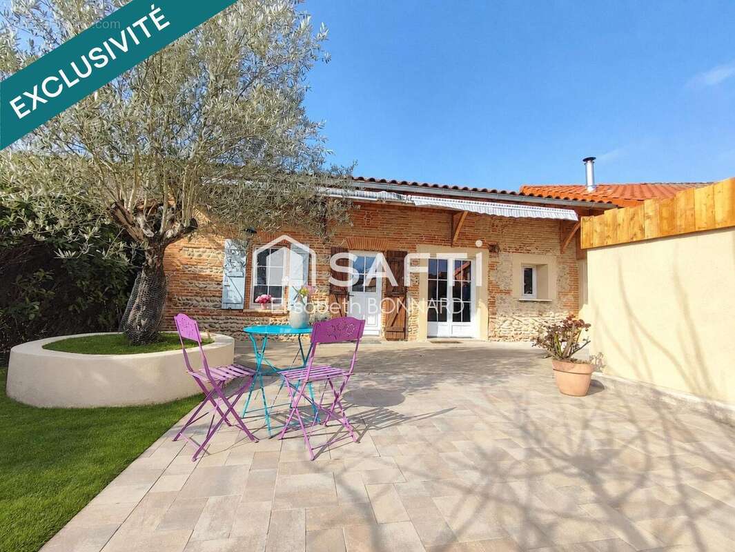 Photo 7 - Maison à VERNET