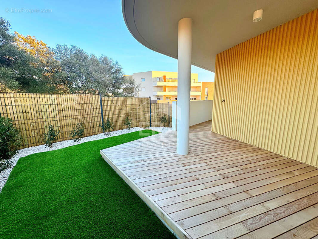Appartement à CANET-EN-ROUSSILLON