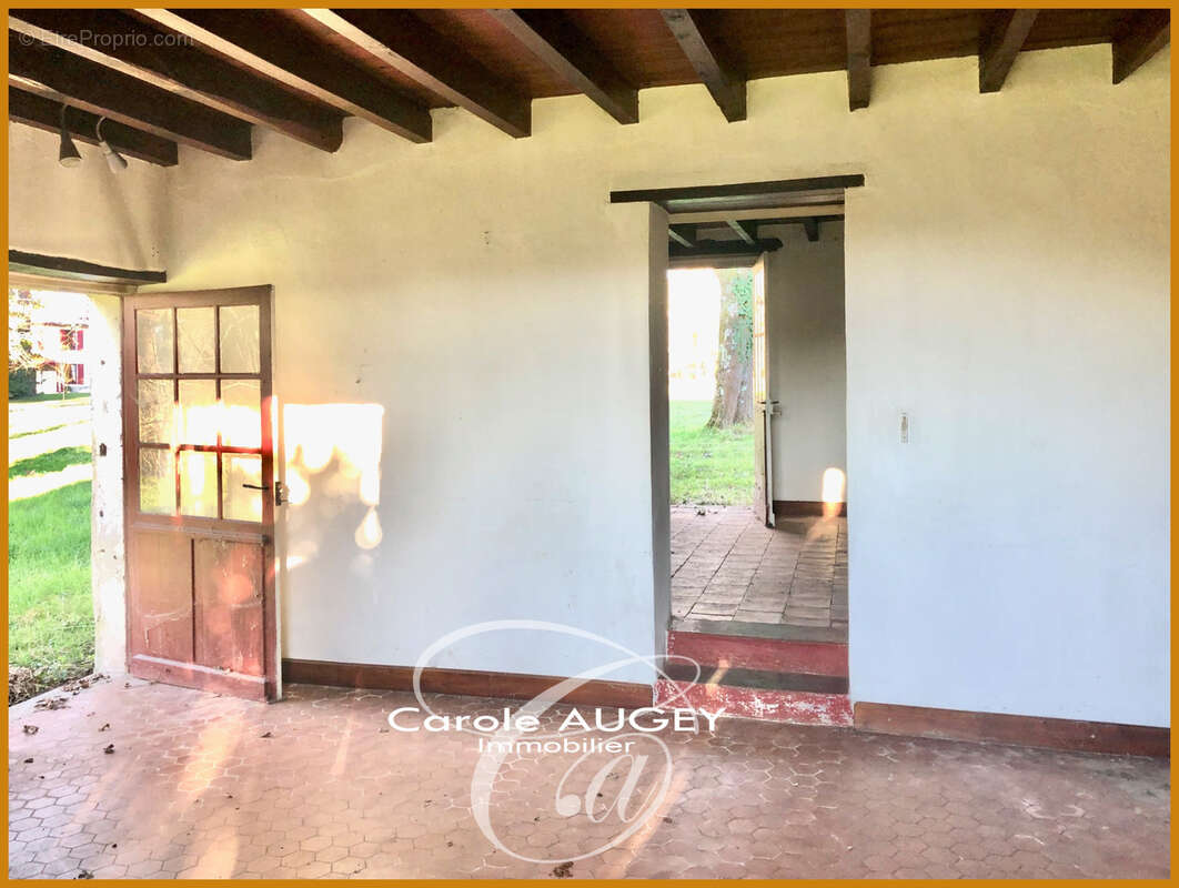 Maison à SAINT-LEGER-DE-BALSON