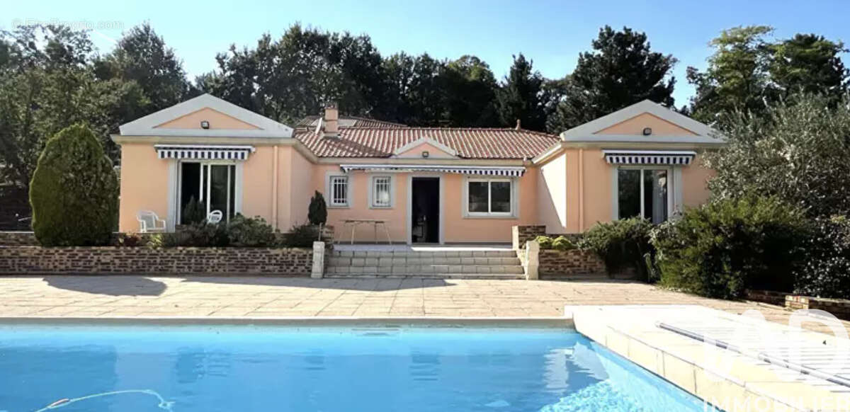 Photo 2 - Maison à MARCILLY-D'AZERGUES
