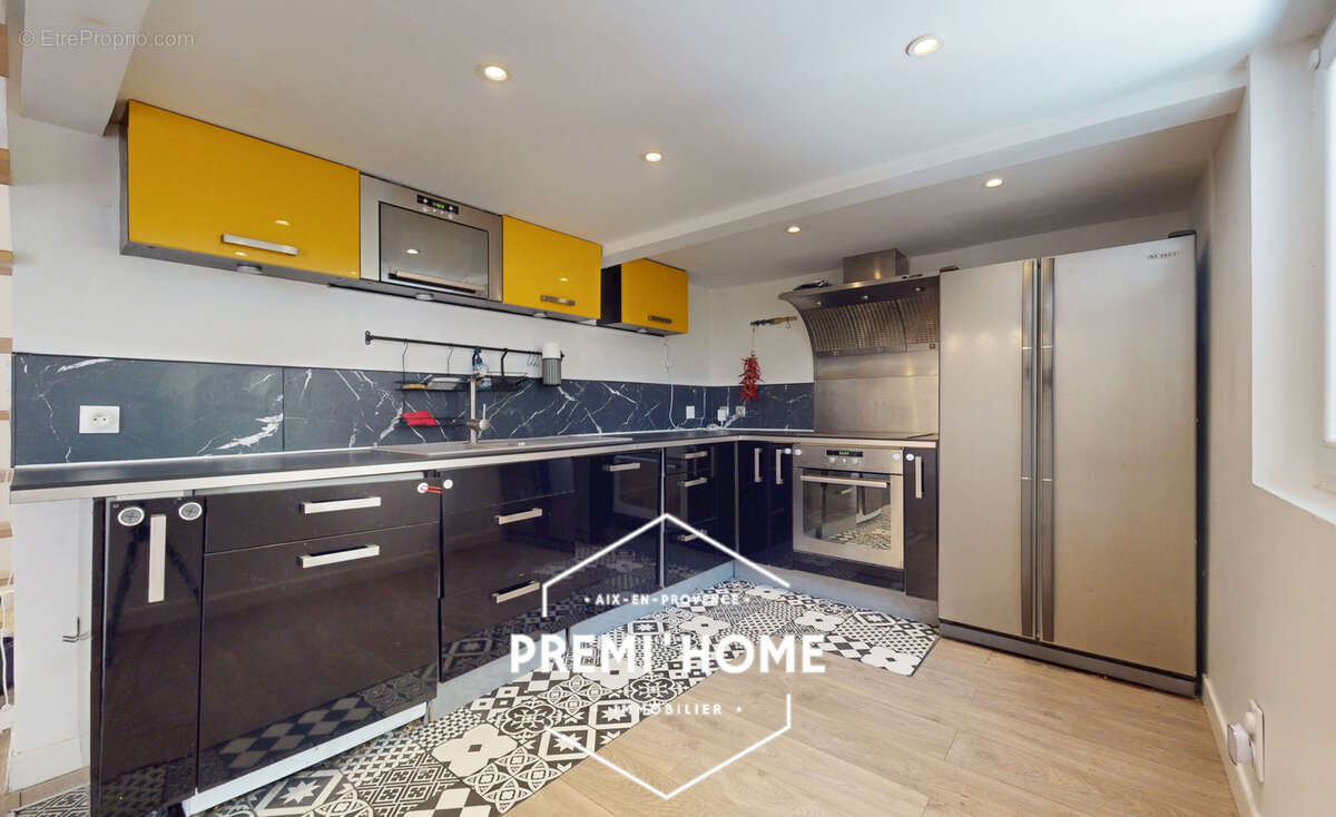 Appartement à AIX-EN-PROVENCE