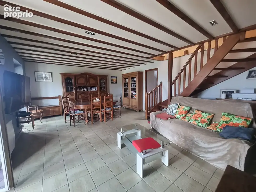 Maison en pierre SAINT OVIN - photo 6