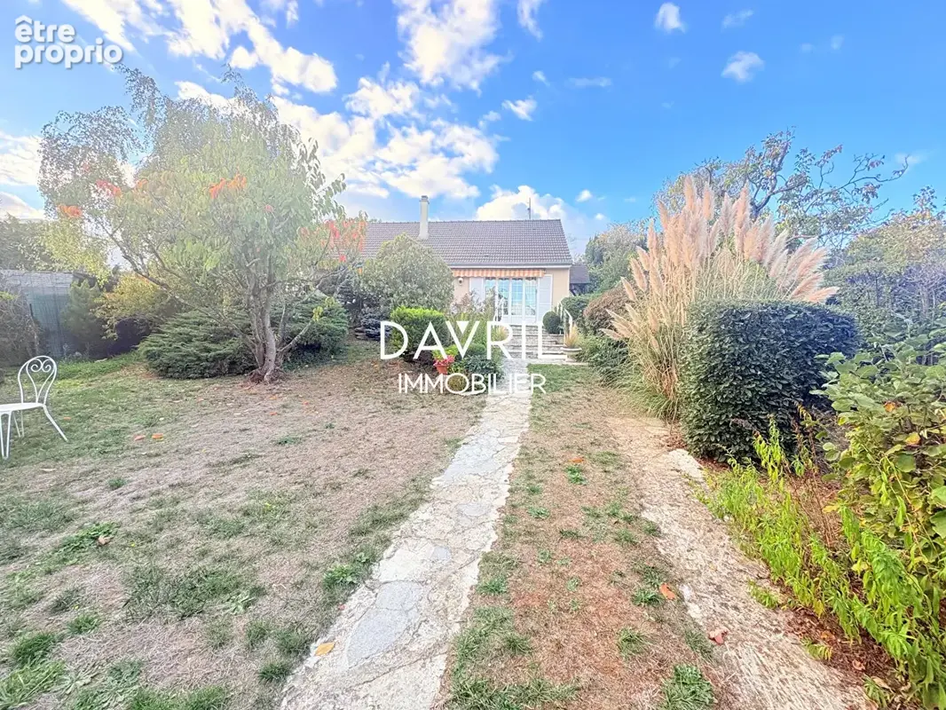 DAVRIL vous propose de découvrir cette charmante maison de plain-pied ! - photo 20