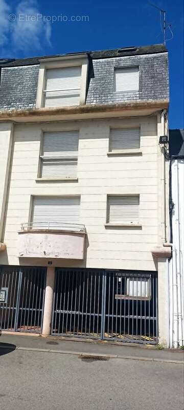Appartement à PONTIVY