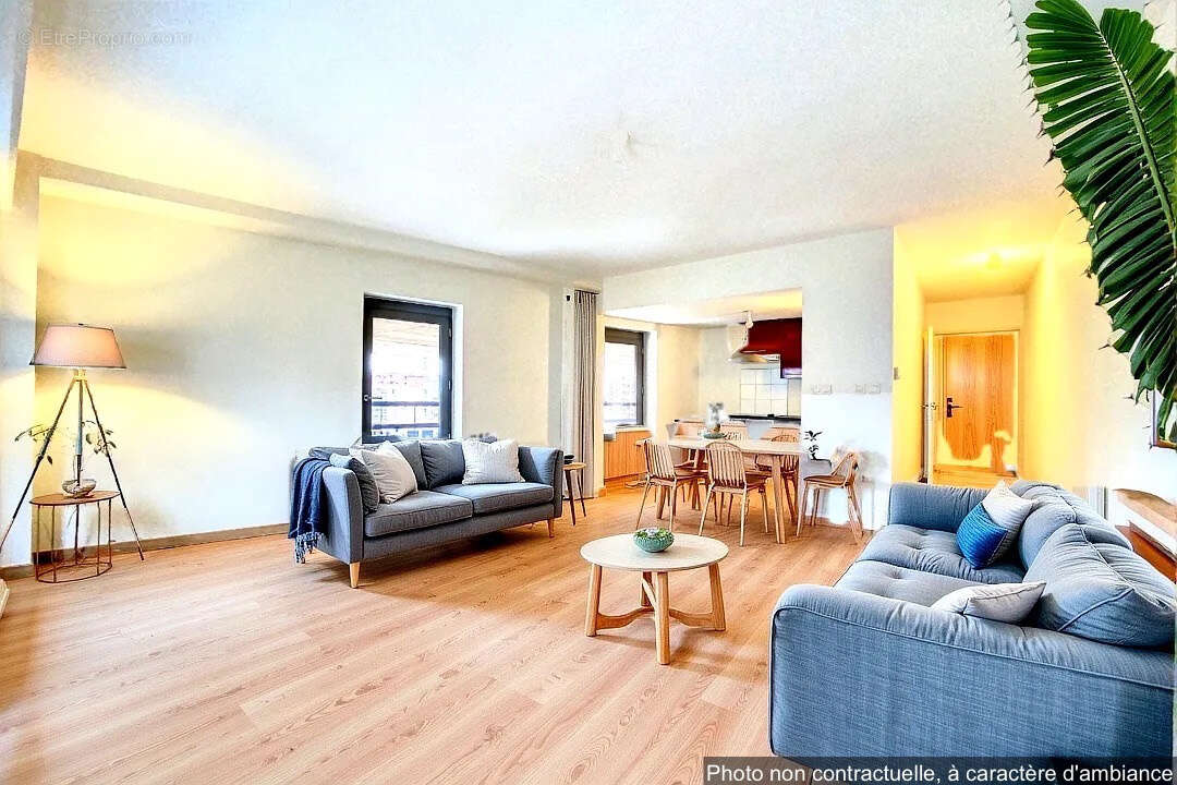 Appartement à LYON-2E