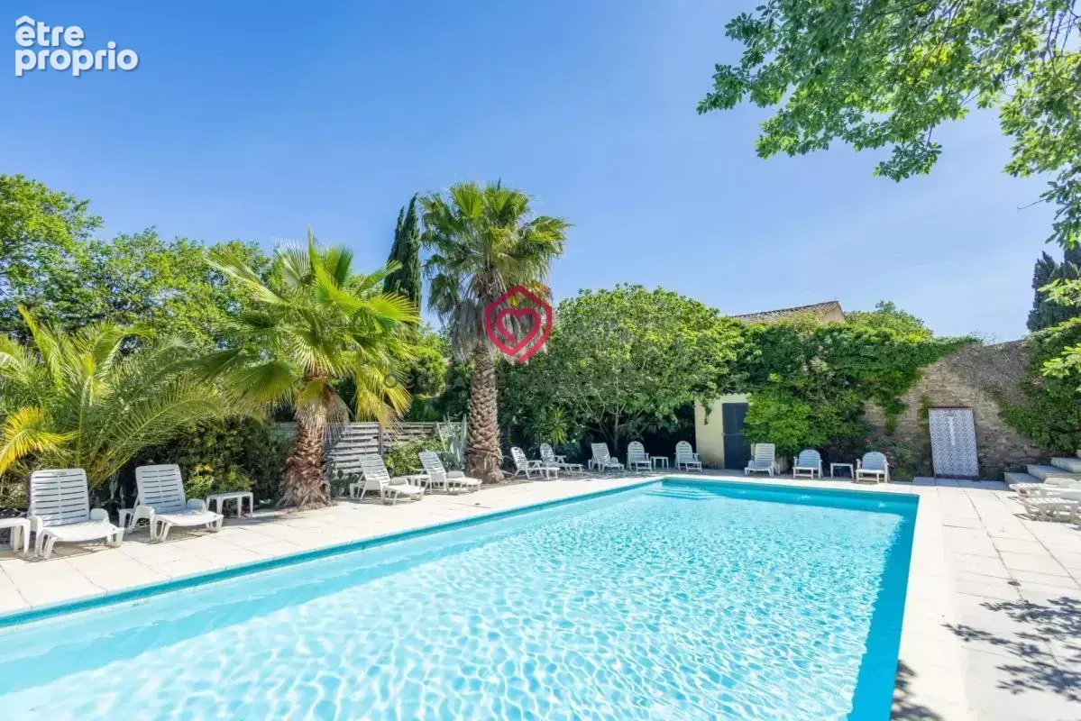 Domaine avec Gites, piscine près de Carcassonne - photo 2