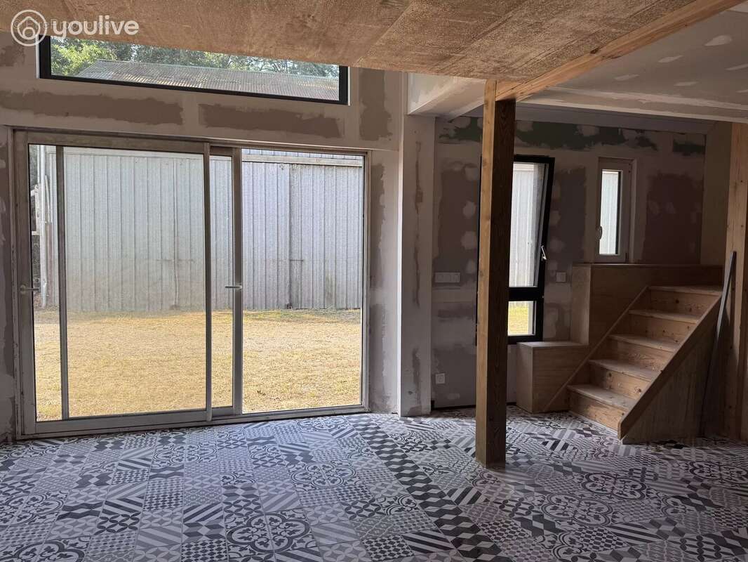 pontivy longére 8 piéces plus 2 logements sur 3150m2 - photo 30