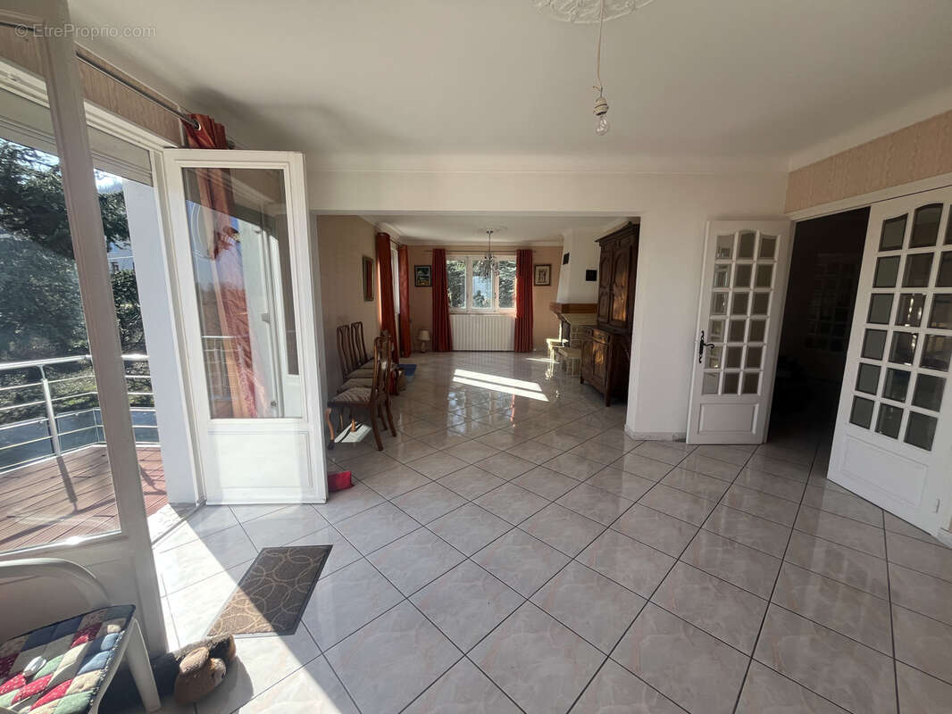 Maison à CEBAZAT