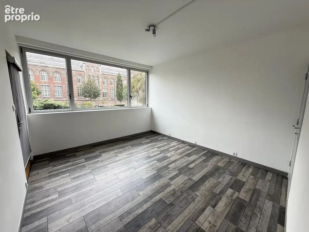 Appartement t3 transformé en t4 avec balcon est garage - photo 9