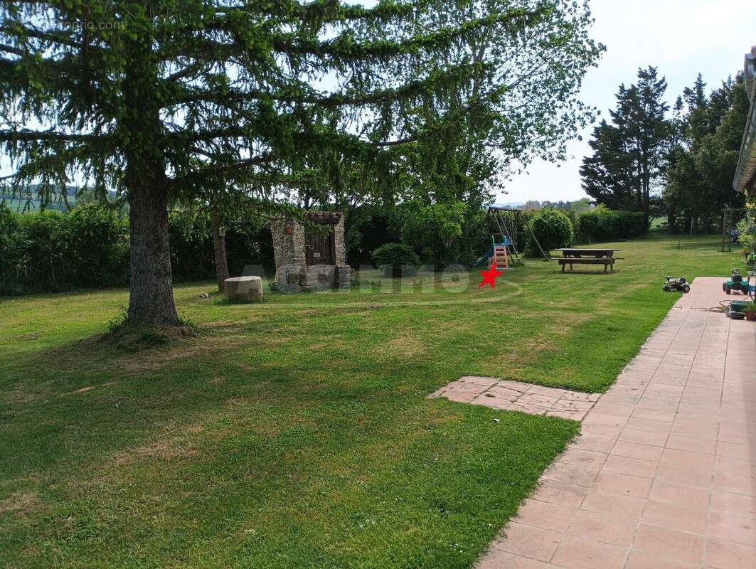 Maison à CARAMAN