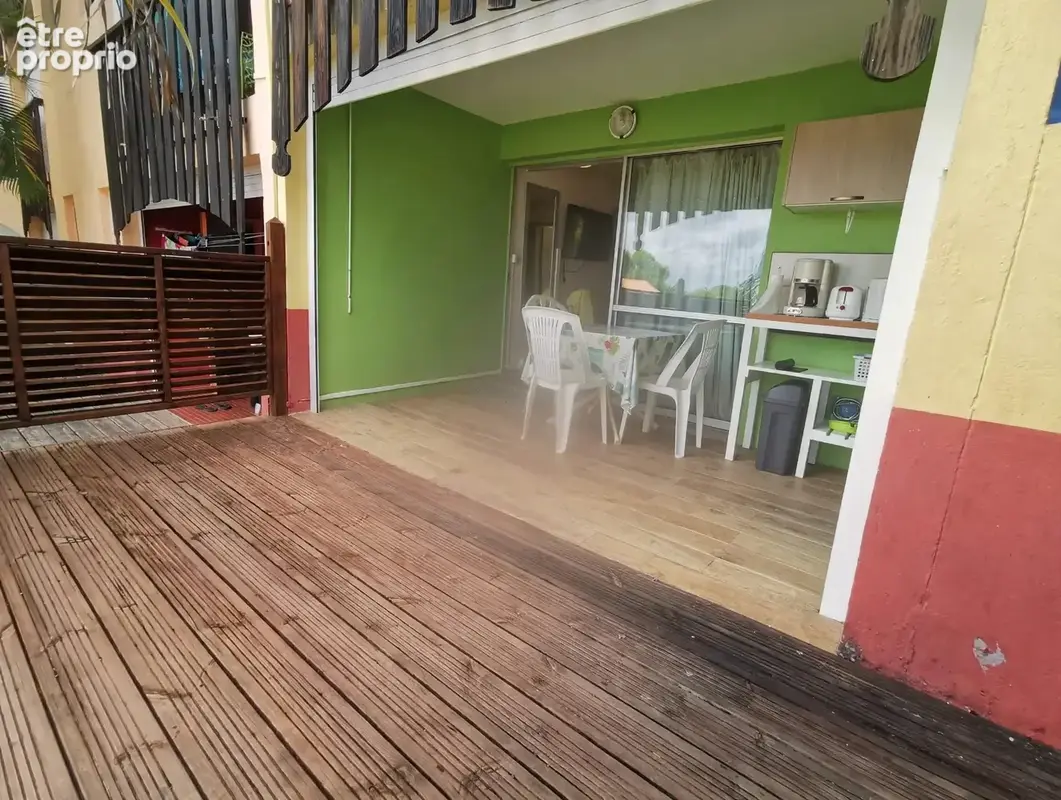 Appartement 1 pièce 22 m² à vendre à Sainte-Anne (97227) - photo 5