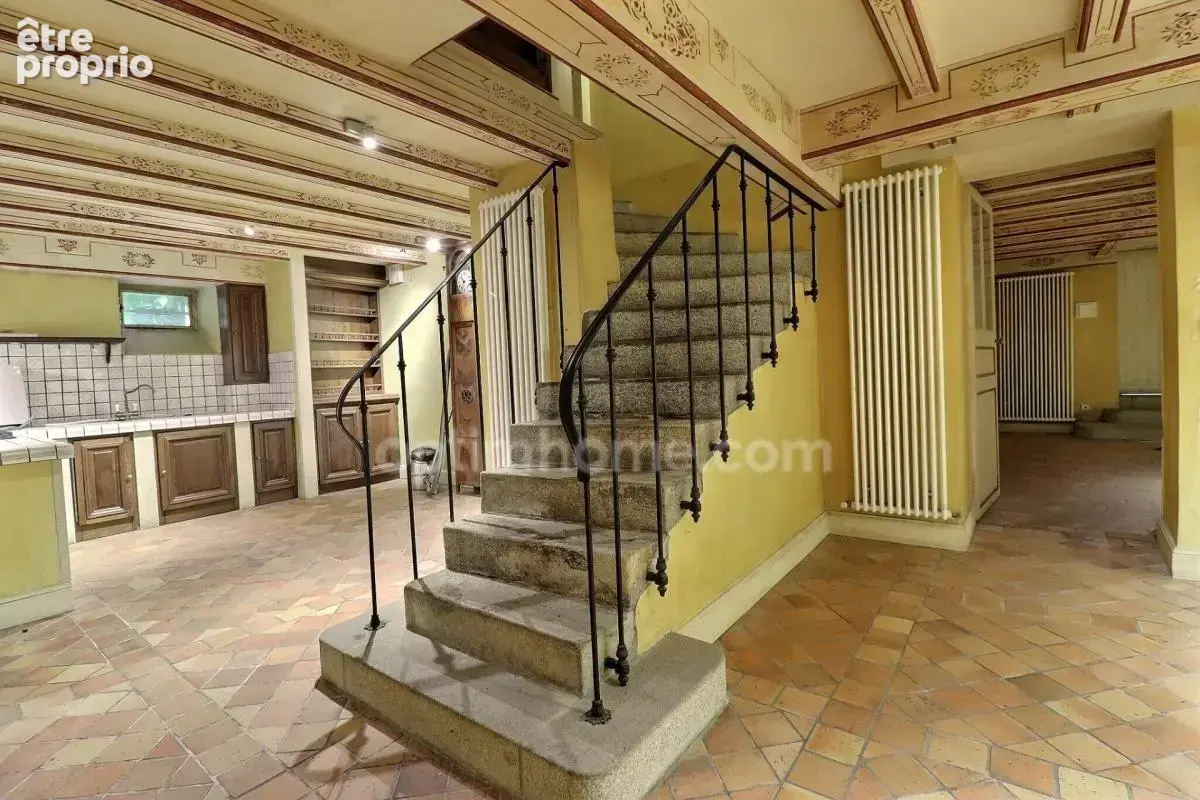 Propriété d'Exception : Manoir du XIXᵉ Siècle au Cœur de La Chapelle-sur-Erdre - photo 12